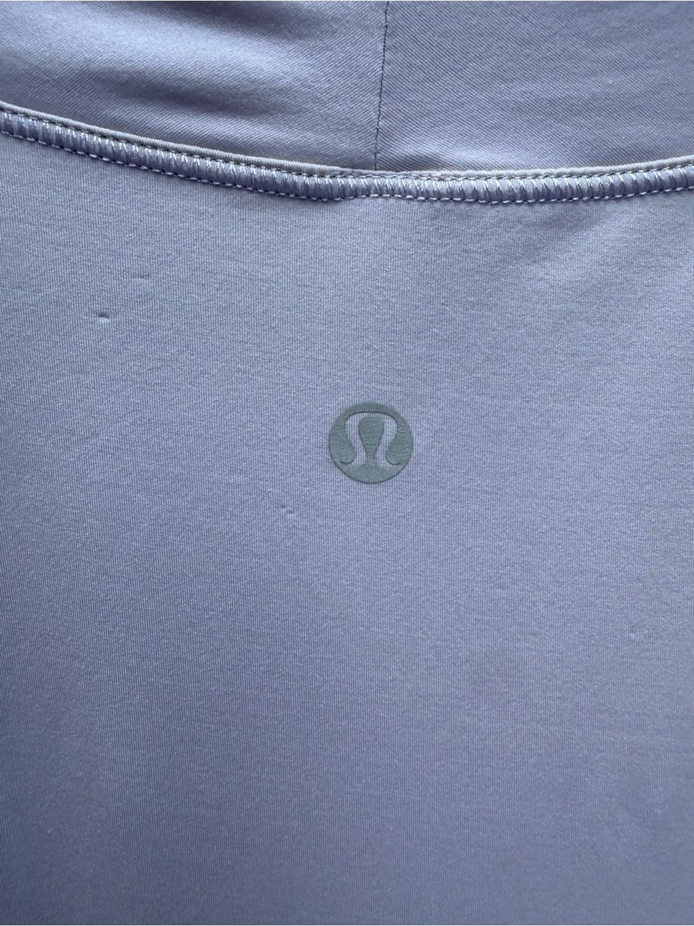 lululemon athletica Light Lavender Long-Sleeve Performance Tee